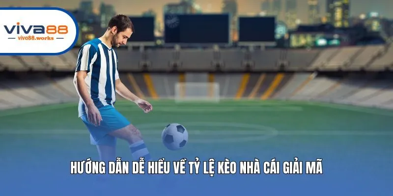 Hướng dẫn dễ hiểu về tỷ lệ kèo nhà cái giải mã